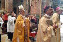 “O bispo é um pastor próximo do povo, não um gestor”