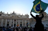 A saudação do mundo ao Papa Leão XIV: palavras que trazem esperança