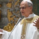 Leão XIV: “O Senhor me chamou para carregar uma cruz e realizar uma missão”