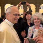 “Obrigado!” Primeira visita de Leão XIV ao prédio do Santo Ofício