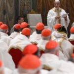 Papa Leão XIV confirma provisoriamente responsáveis e membros da Cúria Romana