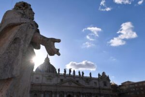 Papa Leão XIV: no domingo, 18 de maio, missa de início de Pontificado