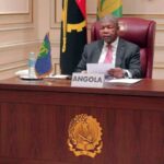 Presidente de Angola felicita o Papa Leão XIV