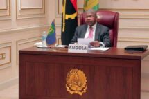 Presidente de Angola felicita o Papa Leão XIV