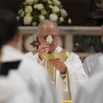 Desaparecer para que Cristo permaneça