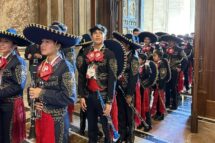Jubileu das bandas: a música, “presente de Deus”, que “une os povos”