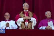 NOTA DE JÚBILO PELA ELEIÇÃO DO PAPA LEÃO XIV