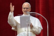 Papa Leão XIV faz apelo veemente pela paz: “Nunca mais a guerra!”