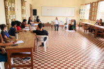 A Diocese de Óbidos, realiza Encontro da PASCOM 2025, com o tema, “A Comunicação a Serviço da Evangelização – Um serviço indispensável”