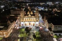 Peru: milhares de fiéis na missa pelo Papa Leão XIV na sua Chiclayo