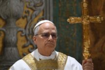 Agenda das celebrações do Papa Leão XIV para o mês de maio