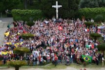 Ajuda à Igreja que Sofre: O Papa nos “acompanhou” em Nosso Jubileu