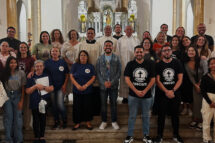Peregrinação da Pascom da Arquidiocese de São Paulo – Região Episcopal Belém