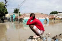 Somália: mais de 84 mil pessoas são afetadas por enchentes devastantes