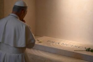 O que se espera de um novo Papa?