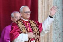 Dom Martinelli: confiamos o Papa Leão, “filho de migrantes”, a N. Sra. da Arábia