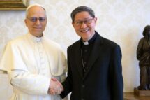 Cardeal Tagle: Leão XIV, pastor missionário que guiará, ouvindo todos
