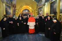 De Cássia, a oração escrita pelas monjas para Leão XIV