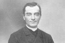 Padre Camille Costa beato. Verny: “modelo para a educação de todos os jovens”