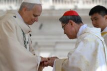Leão XIV inicia seu ministério: “É a hora do amor! Olhem para Cristo e aproximem-se Dele”
