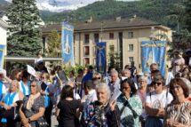 Lusofonias. Celebrações de Nossa Senhora de Fátima no Valais da Suíça
