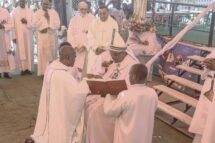 Moçambique. Paróquia do Matacuane acolhe Ordenação presbiteral de Sérgio Vilanculo