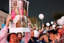 Chiclayo, a grande emoção de um povo por Leão XIV