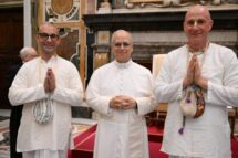 Líderes religiosos: “Com o Papa Leão pelo diálogo e o compromisso com a paz”