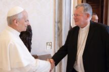 Dom Jaime Spengler encontra a imprensa e fala da experiência do Conclave
