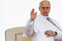 Atribuída ao Papa falsa mensagem ao presidente de Burkina Faso
