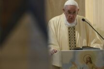 A Palavra e a palavra: o pontificado de Francisco e o Evangelho em caminho