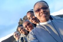 Gratidão ao Papa Francisco – Irmã Rosa Delgado Rocha, Orionita