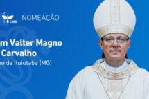 Papa aceita renúncia de dom Andreassa e nomeia dom Valter novo bispo de Ituiutaba