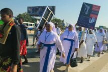 Tanzânia. Associação Católica de Religiosas contra o tráfico de seres humanos