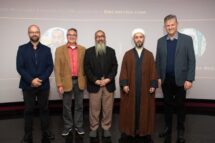 Encontro inter-religioso na PUCPR discute caminhos da paz no mundo contemporâneo