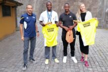 Jubileu do Esporte confirma presença de campeões mundiais, como Letsile Tebogo