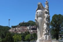 Cássia celebra os 125 anos de canonização de Santa Rita