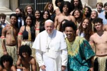Da periferia do Brasil, as homenagens a Francisco e aos 10 anos da Laudato si'
