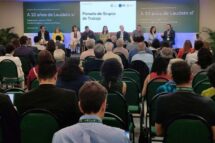 Encontro da RUC: política, aproximar os estudantes universitários