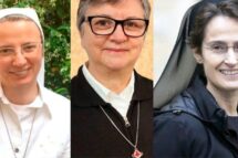 Mulheres na Igreja: sinal de comunhão, sinodalidade e esperança