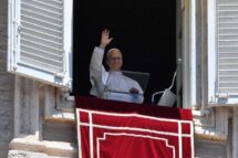 Leão XIV: o Senhor não se envergonha da nossa humanidade, pois somos morada de Deus
