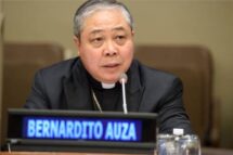 Auza: com o Papa, um diálogo intenso sobre IA, paz, família e migração