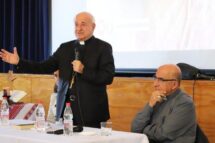 Paglia: tenho 80 anos, termina meu mandato como presidente da PAV
