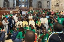 Papa aos embaixadores africanos em peregrinação jubilar: sejam sinais de esperança