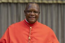Sejamos arquitectos da “África que queremos”, exorta o Cardeal Ambongo