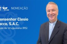 Leão XIV nomeia bispo para a Diocese de Uruguaiana