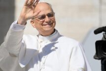 A saudação do Papa à Camerata Jovem do Rio de Janeiro