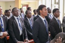 Gana: A formação nos Seminários é fundamental para a renovação da Igreja no Gana