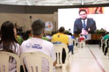 Vaticano presente no 15º Simpósio das Famílias em Aparecida que reuniu 5 mil pessoas