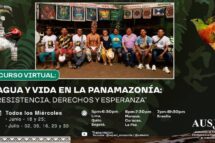 REPAM lança curso virtual “Água e Vida na Pan-Amazônia: Resistência, Direitos e Esperança”